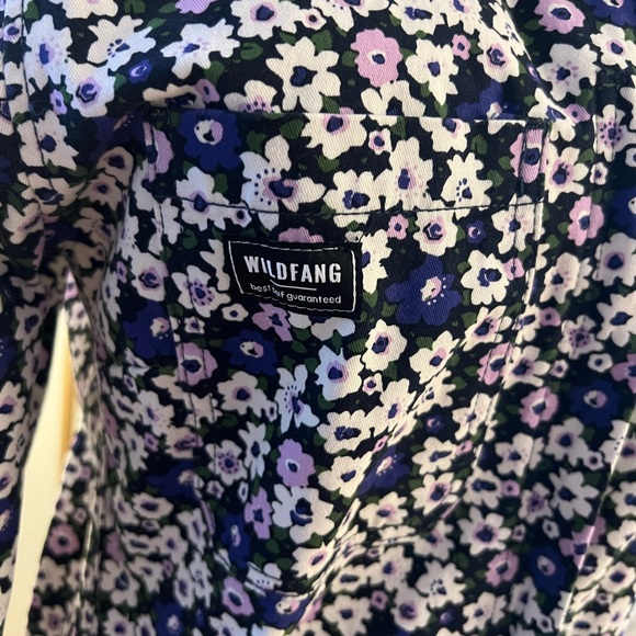 WILDFANG long sleeve coverall! Start your day with one zip. Powerful & Delicate - Picture 3 of 3